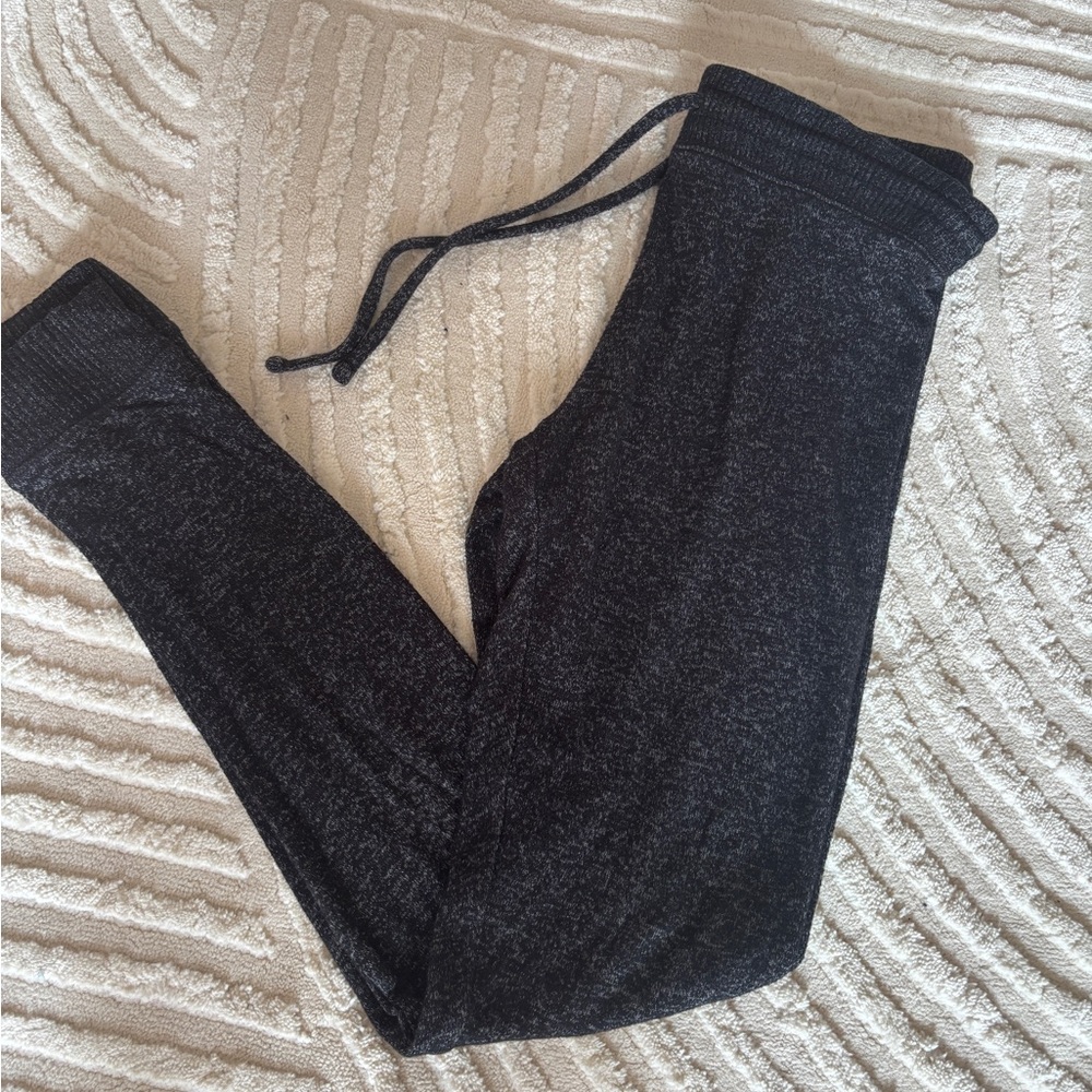 Black American Eagle Lounge Pants